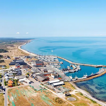 Feriehus Essence A Taste Of Island Life Laeso